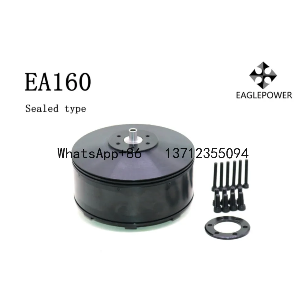 Бесщеточный двигатель EA160 96S 120S Высокое напряжение 40A ESC 52-дюймовый пропеллер из углеродного волокна
Бесщеточный двигатель EA160 96S 120S Высокое напряжение 40A ESC 52-дюймовый пропеллер из углеродного волокна