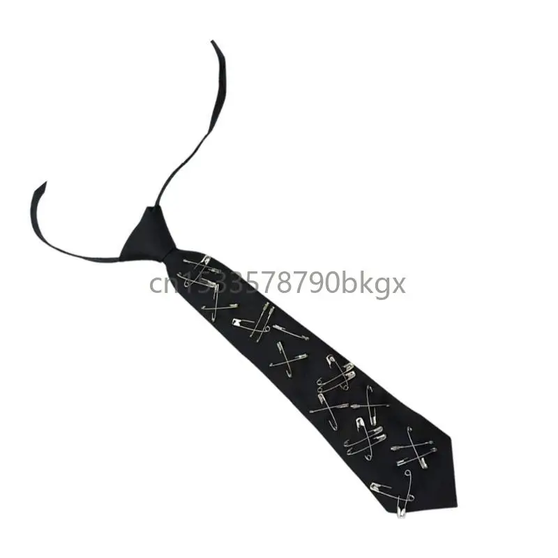 Pin Designs Necktie Knotfree Adjustable Tie for Women Girl School Uniform Fashion Formal Shirt Tie Harajuku Neckwear J78E
Pin Designs Necktie Knotfree Adjustable Tie for Women Girl School Uniform Fashion Formal Shirt Tie Harajuku Neckwear J78E