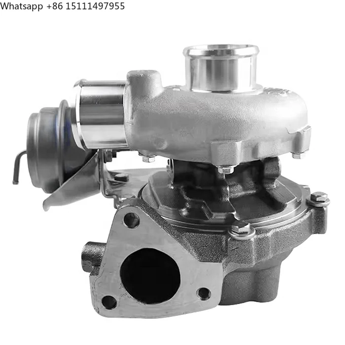 GTB1649V Turbo New 757886-3 757886-0003 28231-27400 Турбокомпрессор для Kia Sportage CRDi с дизельным двигателем D4EA
GTB1649V Turbo New 757886-3 757886-0003 28231-27400 Турбокомпрессор для Kia Sportage CRDi с дизельным двигателем D4EA