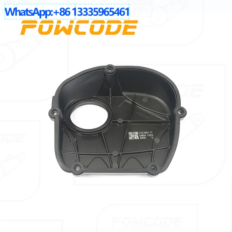 Adapted for the new Passat Tiguan Maiteng Mingrui Haorui Yedi CC timing upper cover side cover timing cover camshaft shell
Adapted for the new Passat Tiguan Maiteng Mingrui Haorui Yedi CC timing upper cover side cover timing cover camshaft shell