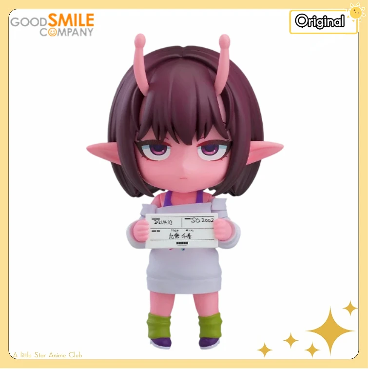 【Pre Sale】GSC Nendoron 2980 Milky Subway: The Galactic Limited Express Chiharu Kujo Action Figure
【Pre Sale】GSC Nendoron 2980 Milky Subway: The Galactic Limited Express Chiharu Kujo Action Figure