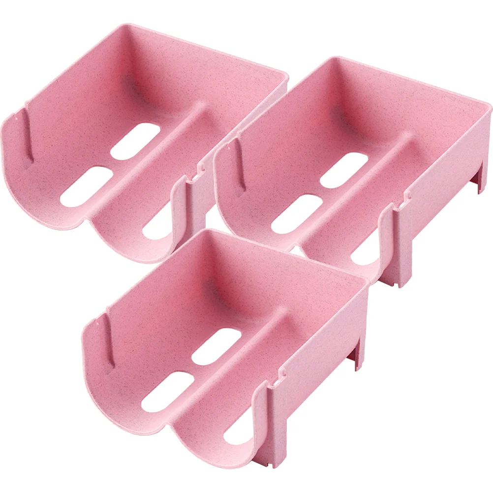 3 Pcs Can Rack Soda Holder Beer Beverage Storage Fridge Water Bottle Plastic Kitchen Office
3 Pcs Can Rack Soda Holder Beer Beverage Storage Fridge Water Bottle Plastic Kitchen Office