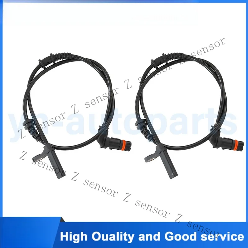 RRR+ Front ABS Wheel Speed Sensor L+R For Benz W204 C200 C260 C280 C63 AMG 2007-2013
RRR+ Front ABS Wheel Speed Sensor L+R For Benz W204 C200 C260 C280 C63 AMG 2007-2013
