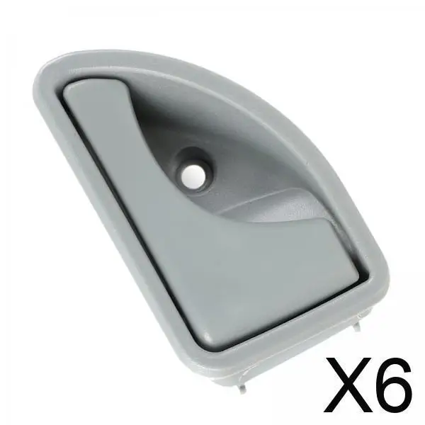 Аксессуары для автомобильных дверей, сменная ручка, передняя внутренняя пластиковая прочная конструкция для Renault Kangoo Twingo
Аксессуары для автомобильных дверей, сменная ручка, передняя внутренняя пластиковая прочная конструкция для Renault Kangoo Twingo