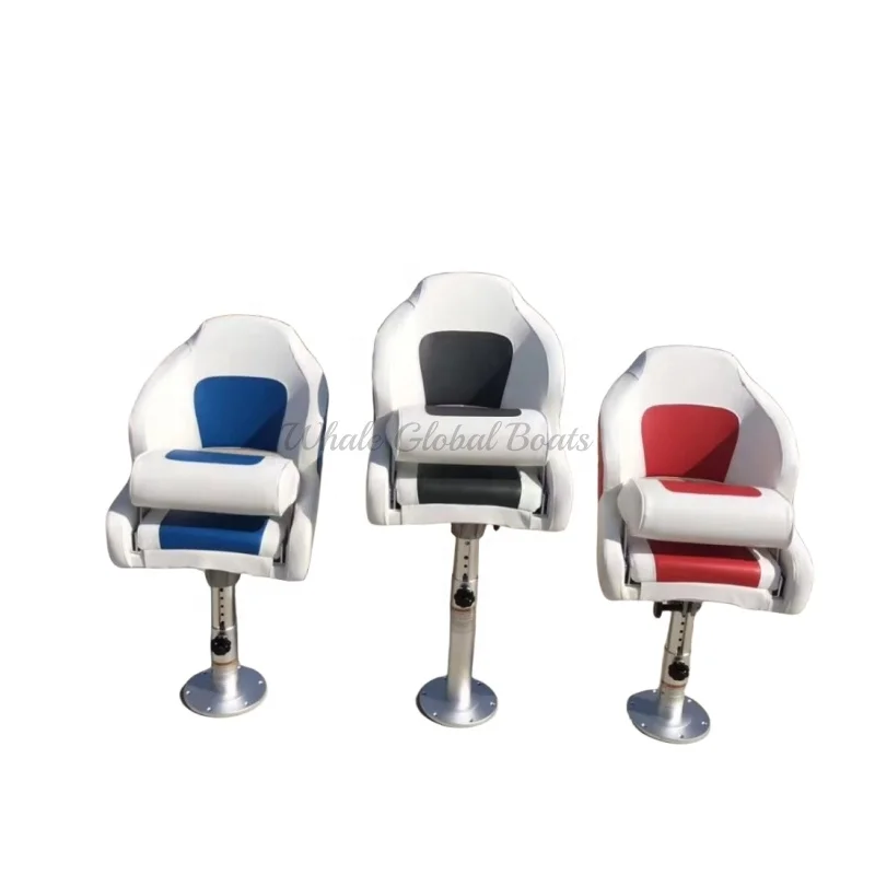 Comfortable and Stylish Marine High Backrest Boat Seats
Comfortable and Stylish Marine High Backrest Boat Seats