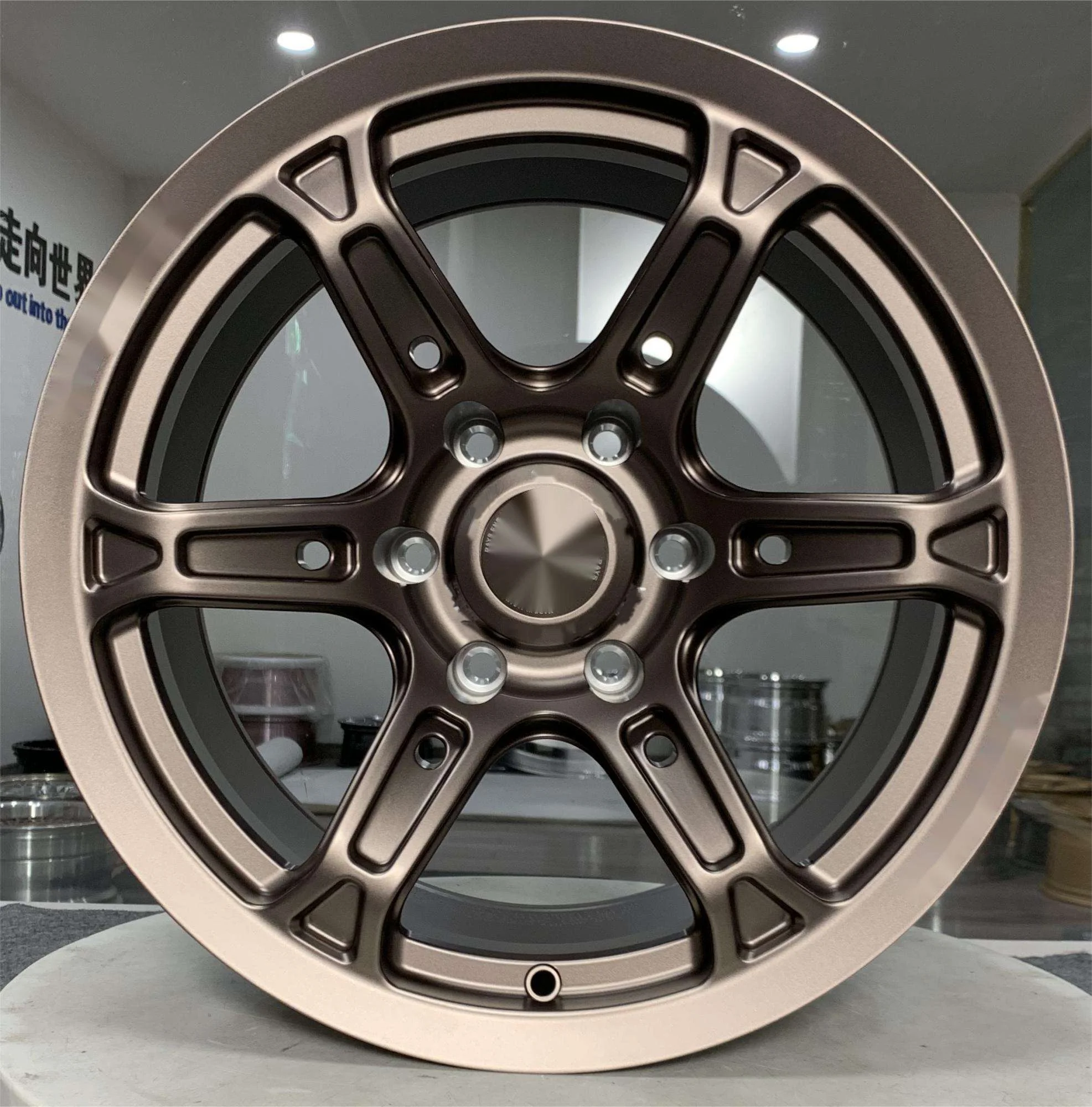Deep Lip Concave Dish Forged Wheels for Luxury Cars - Brushed Bronze Polished | Aluminum 6061-t6 - 19 20 22 Inch 2 Piece Rims
Deep Lip Concave Dish Forged Wheels for Luxury Cars - Brushed Bronze Polished | Aluminum 6061-t6 - 19 20 22 Inch 2 Piece Rims