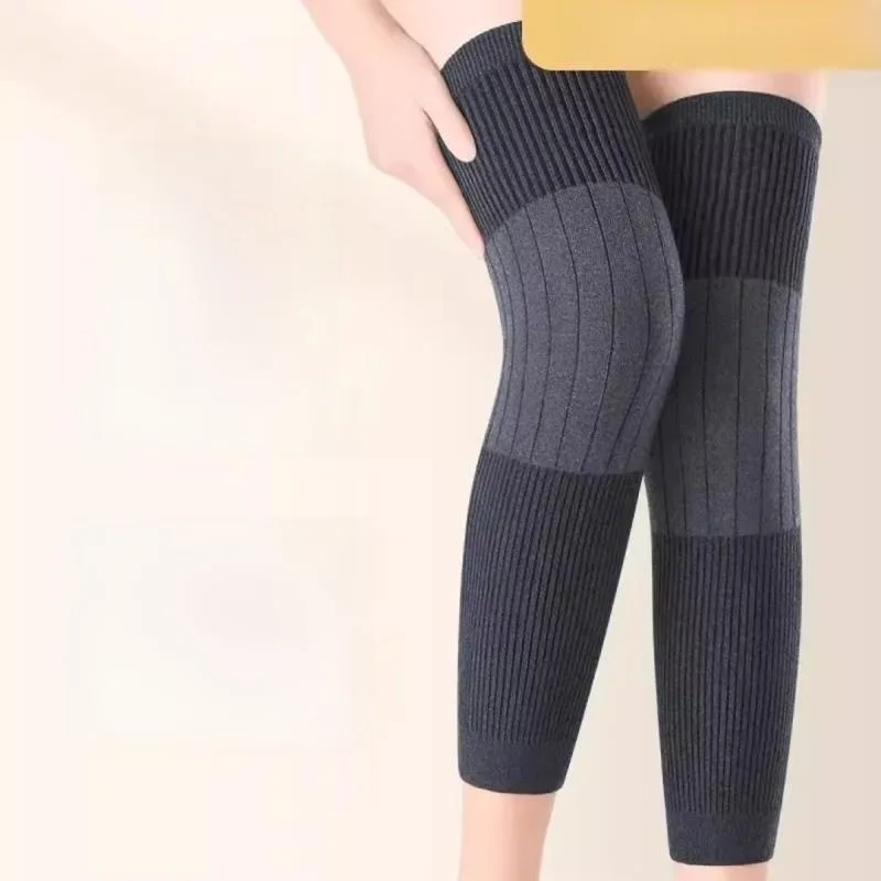 Утепленные наколенники Thiened Camere для осени и зимы: теплые, противоскользящие, для защиты от холода, для мужчин и женщин, для домашнего использования, поддержка коленей
Утепленные наколенники Thiened Camere для осени и зимы: теплые, противоскользящие, для защиты от холода, для мужчин и женщин, для домашнего использования, поддержка коленей