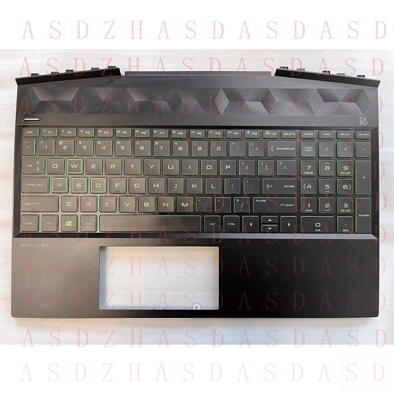 Z C Shell L57593-001 For HP 15-DK TPN-C141 Palmrest With Backlit Keyboard Cover
Z C Shell L57593-001 For HP 15-DK TPN-C141 Palmrest With Backlit Keyboard Cover
