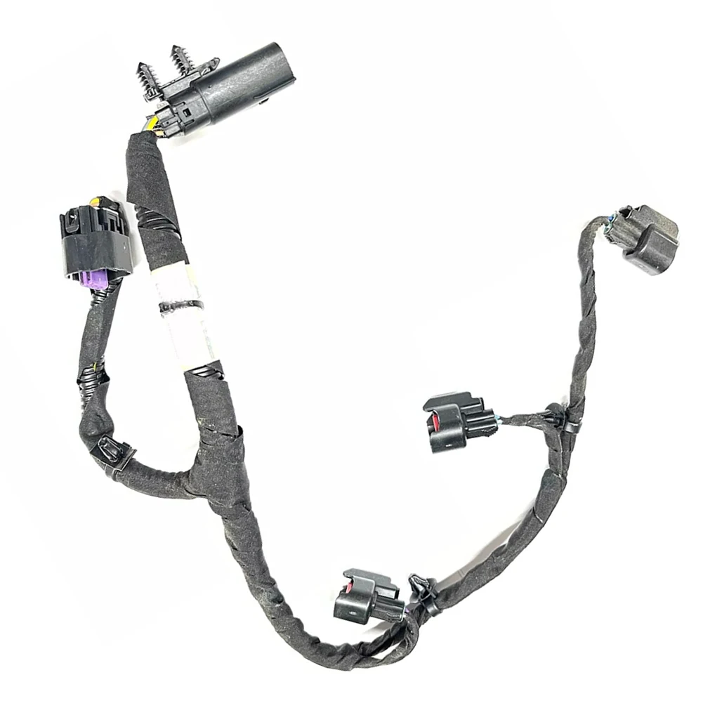 Left Injector Wiring Harness Assembly Suitable for Chevy and For Buick Cars Equipped with a 3 6L Engine Part Number 12629928
Left Injector Wiring Harness Assembly Suitable for Chevy and For Buick Cars Equipped with a 3 6L Engine Part Number 12629928