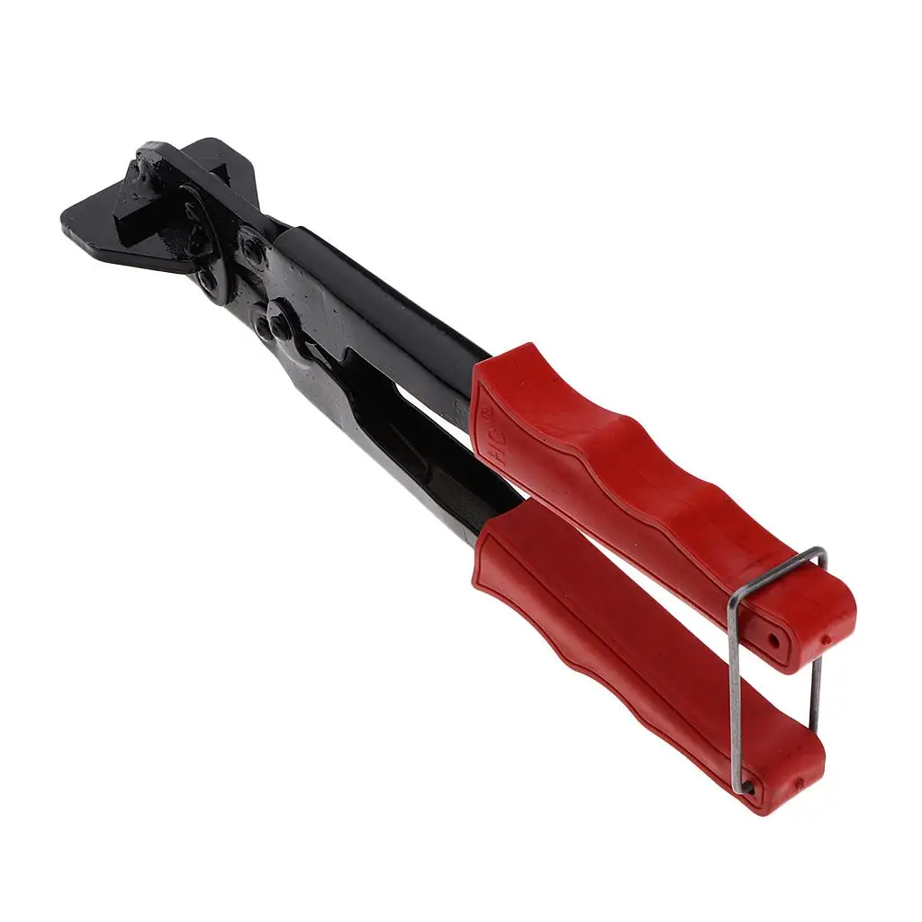 Stainless Steel KT Card Edge Trimming Plier U Type 90 Degree Mitre Scissors Edge Cutter for Craft Work
Stainless Steel KT Card Edge Trimming Plier U Type 90 Degree Mitre Scissors Edge Cutter for Craft Work