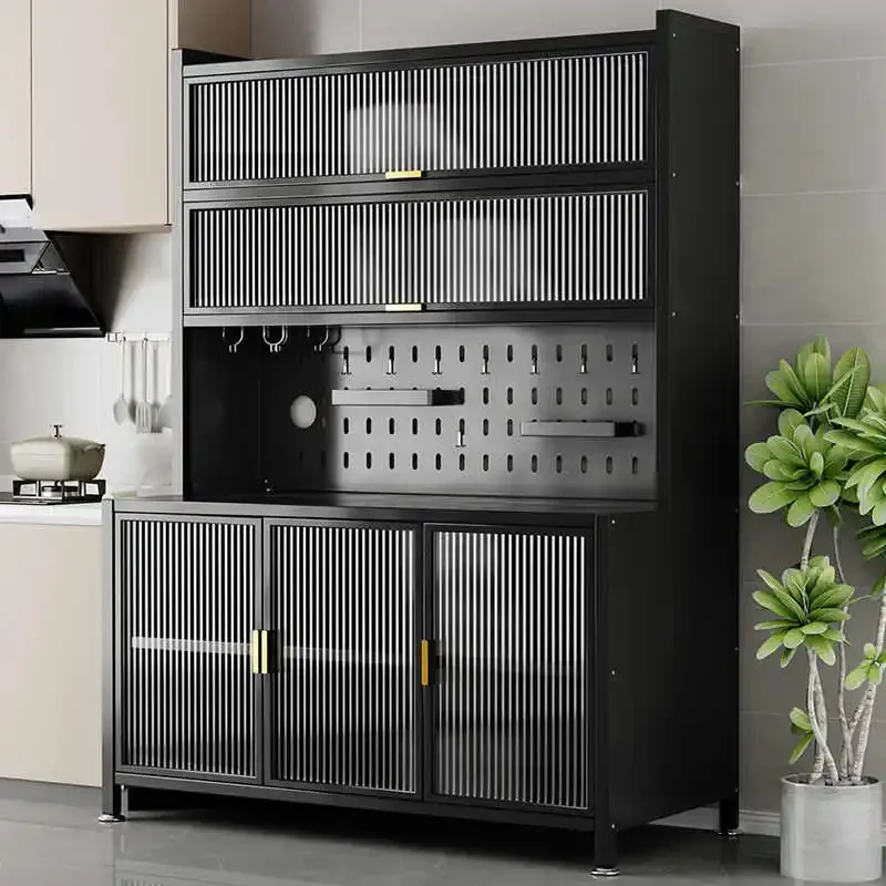 Large Capacity Multi-layer Storage Kitchen Storage Modern Side Cabinet Chopsticks Microwave Catering Household Products
Large Capacity Multi-layer Storage Kitchen Storage Modern Side Cabinet Chopsticks Microwave Catering Household Products