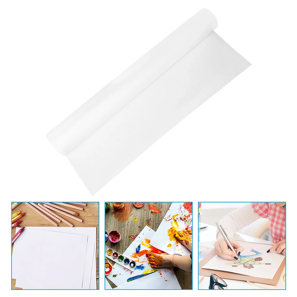 1 Roll Easel Roll For Kids Children Art Drawing Sketch Paper Painting Rolls Durable Premium Blank Paper For Crayons Markers
1 Roll Easel Roll For Kids Children Art Drawing Sketch Paper Painting Rolls Durable Premium Blank Paper For Crayons Markers