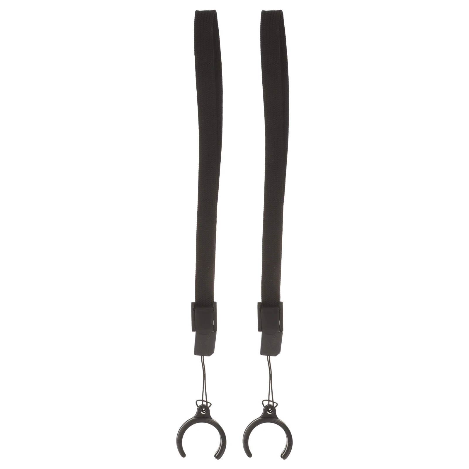 2Pcs Cane Wrist Straps Anti-lost Hanging Ropes for Elderly Walking Sticks Hiking Poles Safety Accessories Black
2Pcs Cane Wrist Straps Anti-lost Hanging Ropes for Elderly Walking Sticks Hiking Poles Safety Accessories Black