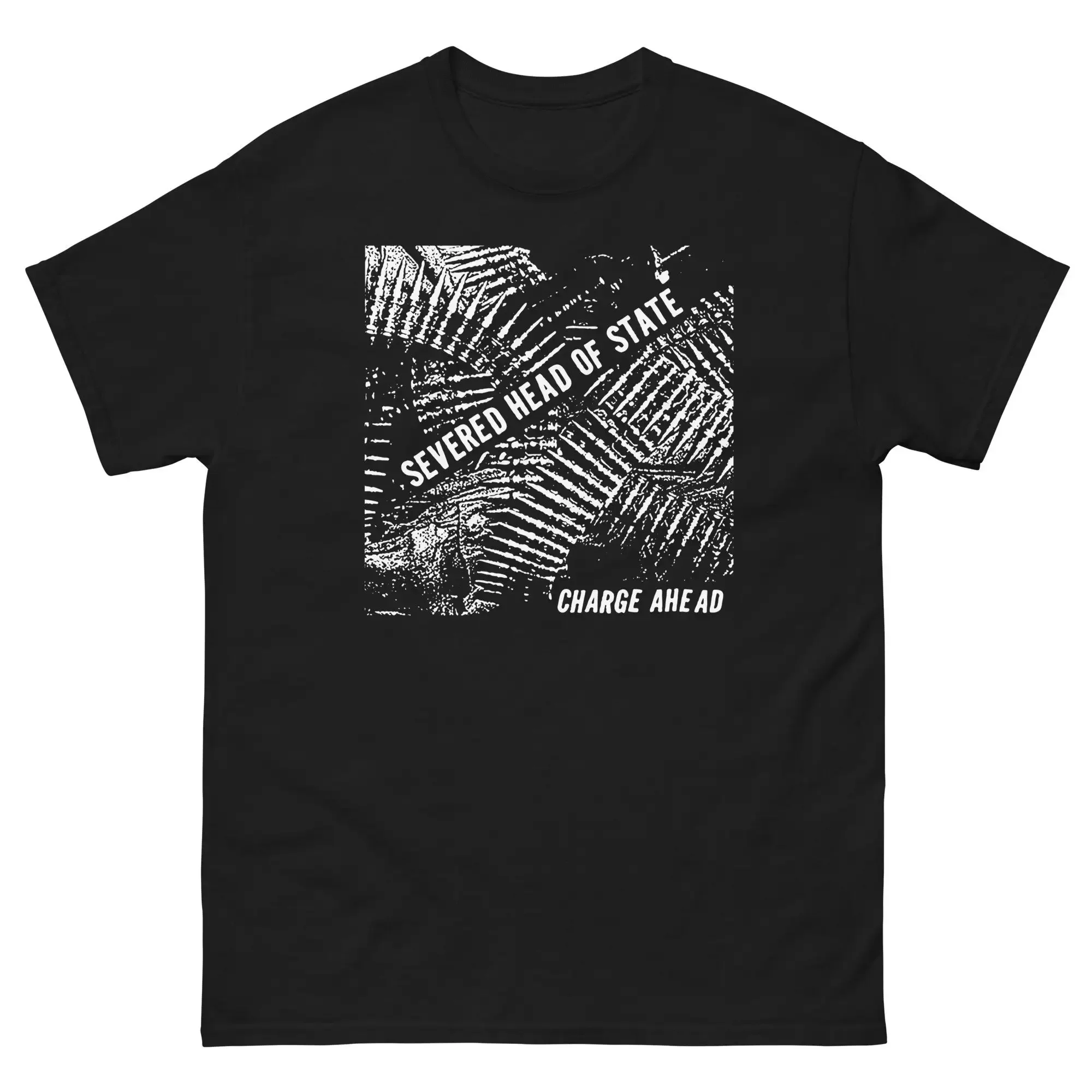 Мужская классическая футболка Hardcore Punk Band
Мужская классическая футболка Hardcore Punk Band