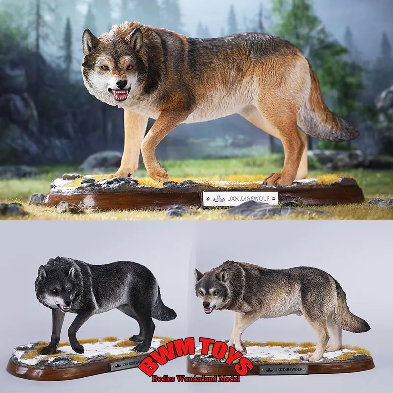In Stock JXK242 High 14cm Scale Glacier Snow Wolf Static Animals Dollhouse Scene Accessories For 12inch Action Figure Doll Body
In Stock JXK242 High 14cm Scale Glacier Snow Wolf Static Animals Dollhouse Scene Accessories For 12inch Action Figure Doll Body