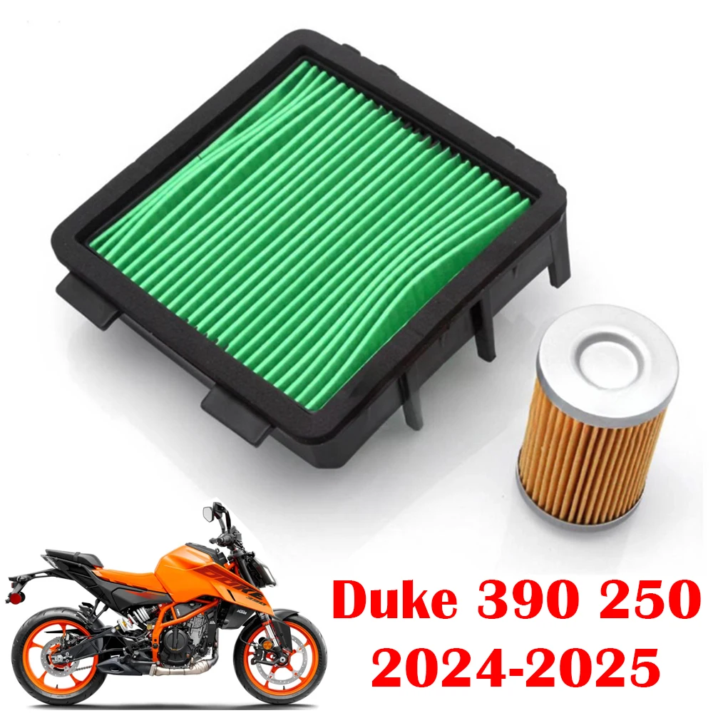 Motorcycle Engine Air Intake Filter Element Air Filter Cleaner Oil Filters For KTM Duke250 Duke390 Duke 250 390 2024-2025
Motorcycle Engine Air Intake Filter Element Air Filter Cleaner Oil Filters For KTM Duke250 Duke390 Duke 250 390 2024-2025