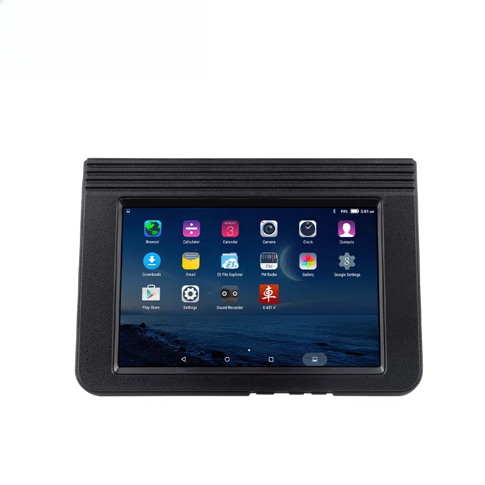 Newest 100% Original X431 V Wifi/BT Tablet Full System Auto Diagnostic Tool X-431 V DHL Fast Shipping
Newest 100% Original X431 V Wifi/BT Tablet Full System Auto Diagnostic Tool X-431 V DHL Fast Shipping
