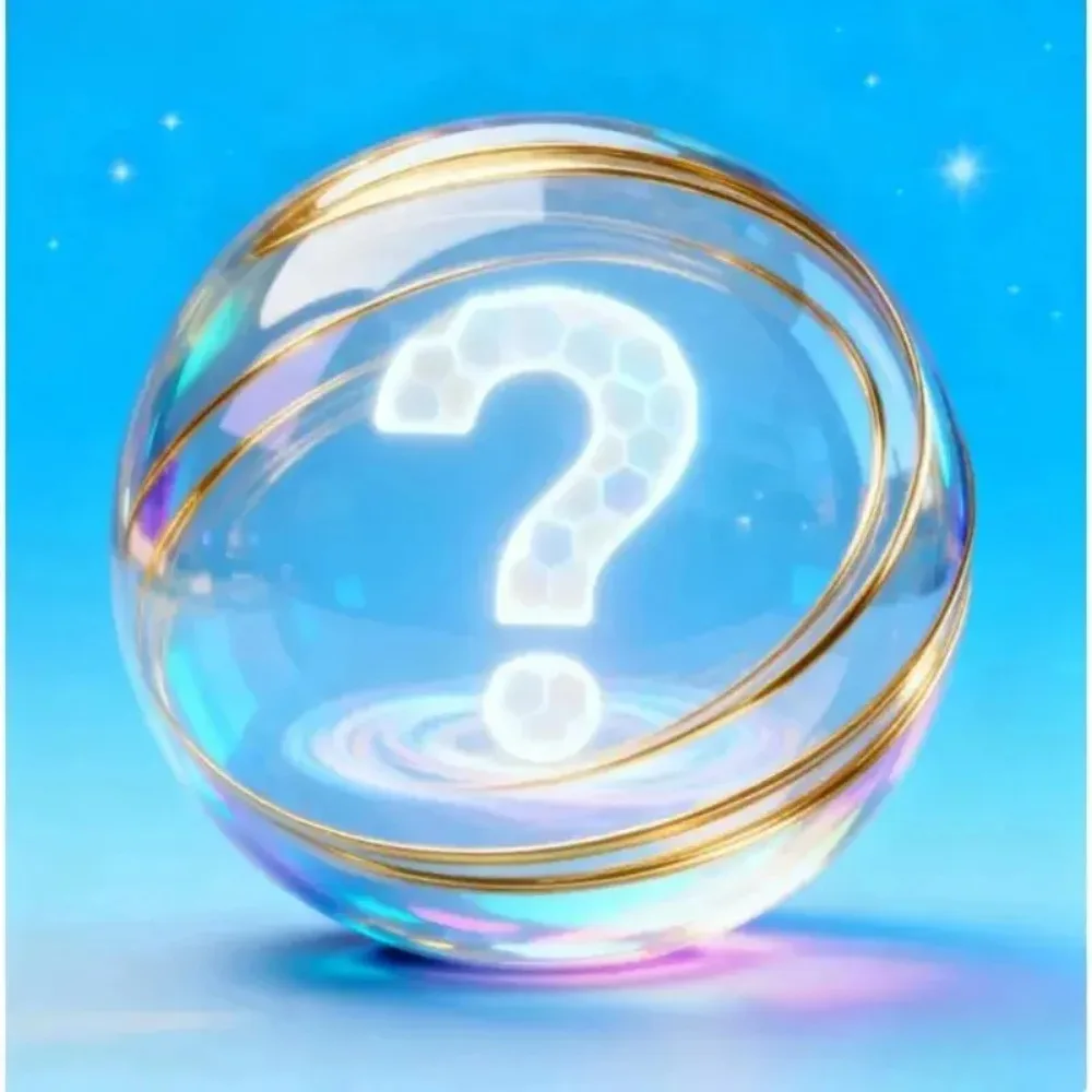 1pcs New Mystery Surprise Box Assorted Collectibles Toys Accessories Creative Unboxing Fun Surprise Gift Box for Kids Adults
1pcs New Mystery Surprise Box Assorted Collectibles Toys Accessories Creative Unboxing Fun Surprise Gift Box for Kids Adults