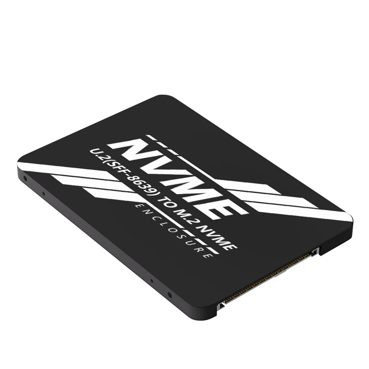 Комбинированный адаптер M.2 NVME PCI-E / NGFF SATA SSD 2-в-1 U.2 SFF-8639 для настольных ПК-AB01
Комбинированный адаптер M.2 NVME PCI-E / NGFF SATA SSD 2-в-1 U.2 SFF-8639 для настольных ПК-AB01