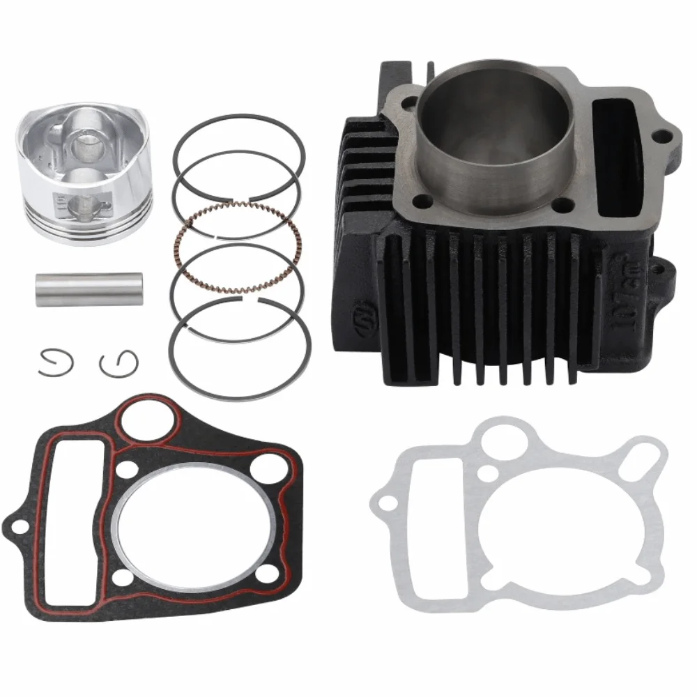 Compatible Cylinder Assembly Durable Easy To Install 110cc Engine Part Engine Maintenance Part Motorcycle Modification
Compatible Cylinder Assembly Durable Easy To Install 110cc Engine Part Engine Maintenance Part Motorcycle Modification