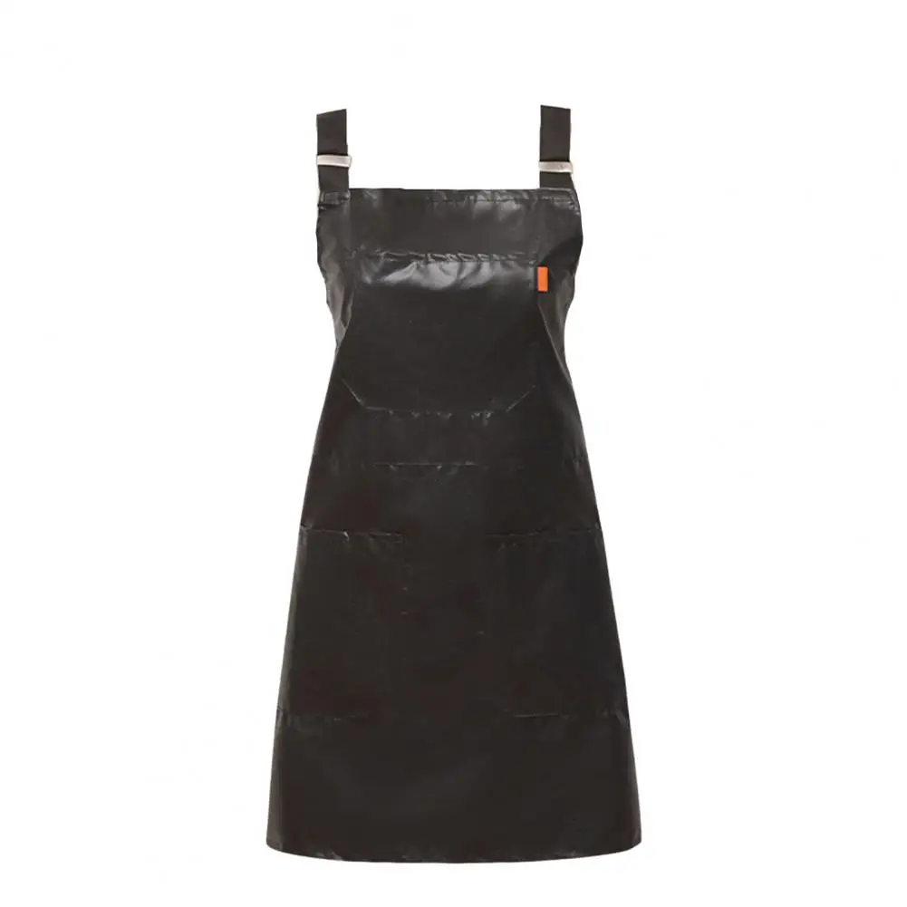 Useful Unisex Apron Men Women Barber Apron Soft Texture Pure Color Kitchen Chef Barber Apron Anti Stain
Useful Unisex Apron Men Women Barber Apron Soft Texture Pure Color Kitchen Chef Barber Apron Anti Stain