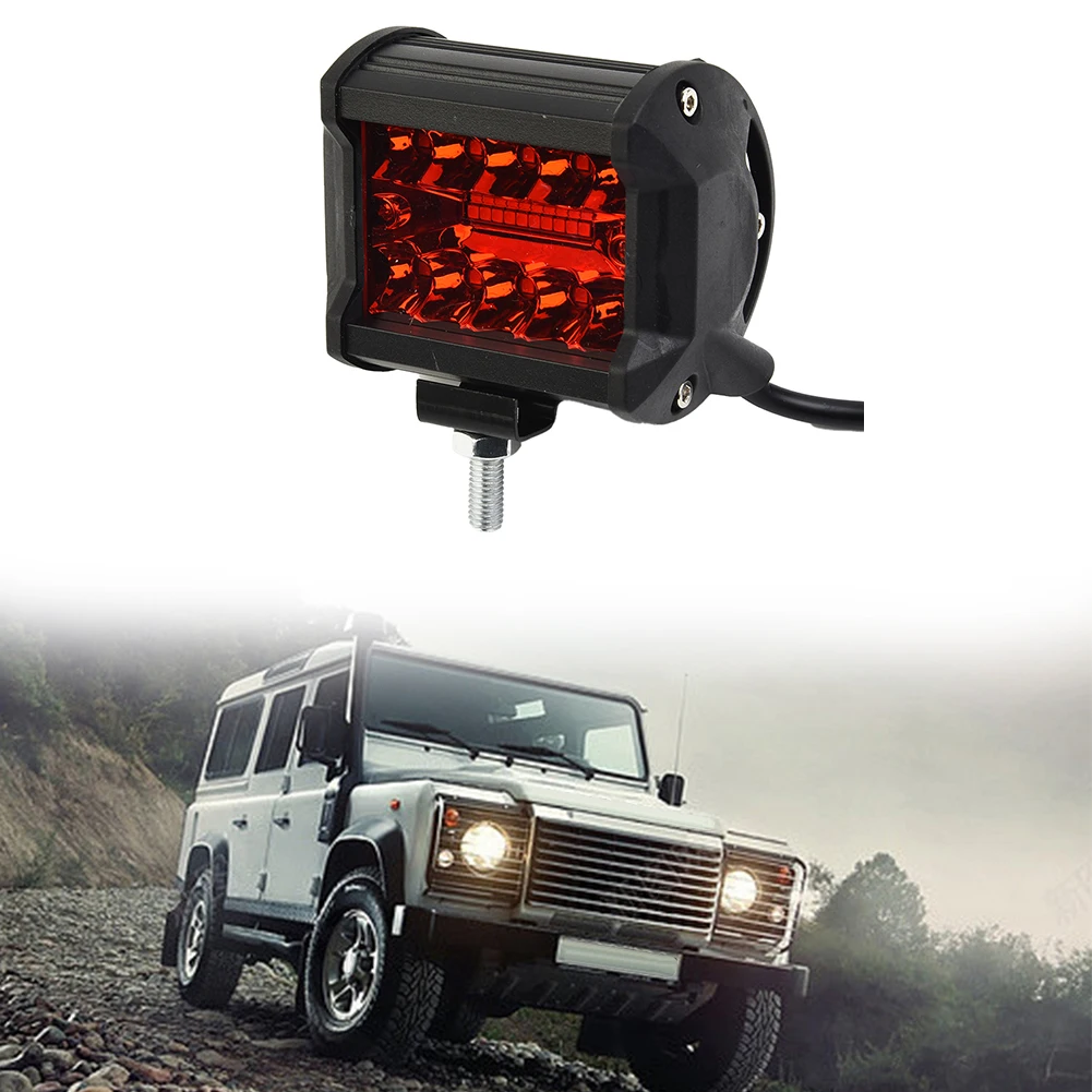 20LED Lamp Parts Dust Proof For SUV ATV Offroad Vehicles Trucks Boats Farming Work Light Working Light 1pc 60W
20LED Lamp Parts Dust Proof For SUV ATV Offroad Vehicles Trucks Boats Farming Work Light Working Light 1pc 60W