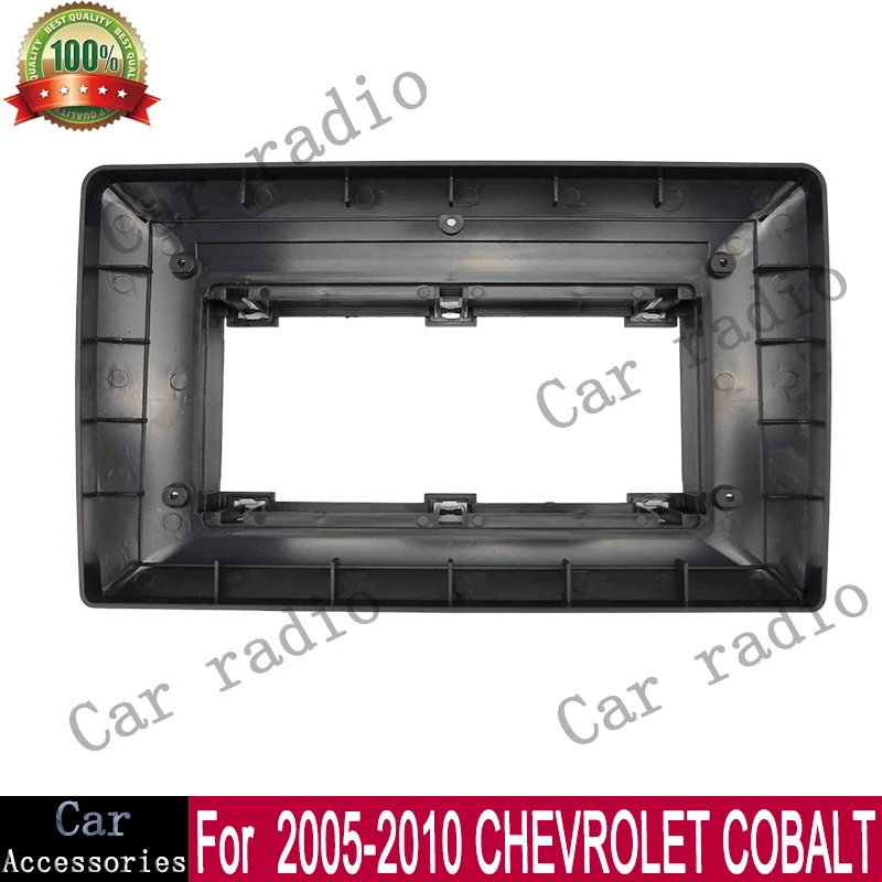 Для CHEVROLET COBALT/EQUINOX 2005-2010 годов: 10,1-дюймовая автомагнитола Android, рамка для головного устройства, панель приборной панели, накладка на приборную панель
Для CHEVROLET COBALT/EQUINOX 2005-2010 годов: 10,1-дюймовая автомагнитола Android, рамка для головного устройства, панель приборной панели, накладка на приборную панель