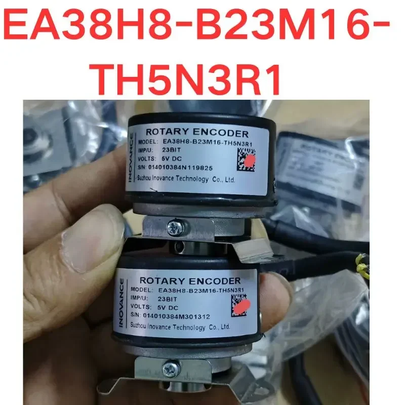 Б/у тест Ok Кодировщик EA38H8-B23M16-TH5N3R1
Б/у тест Ok Кодировщик EA38H8-B23M16-TH5N3R1