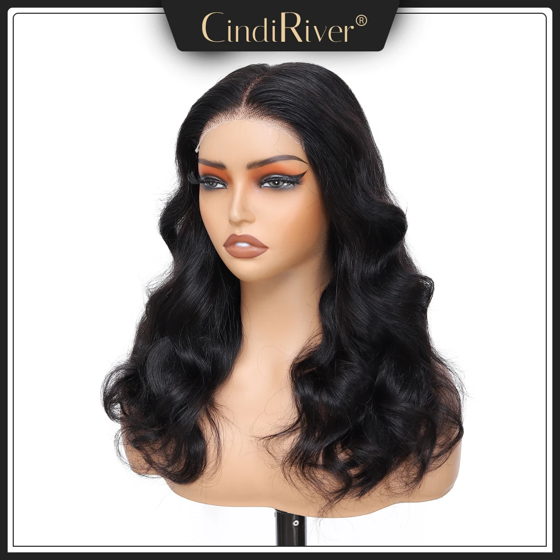 CindiRiver Body Wave Wear & Go Glueless Wig Human Hair 5x5 HD Lace Wig Beginner Friendly with Drawstring
CindiRiver Body Wave Wear & Go Glueless Wig Human Hair 5x5 HD Lace Wig Beginner Friendly with Drawstring