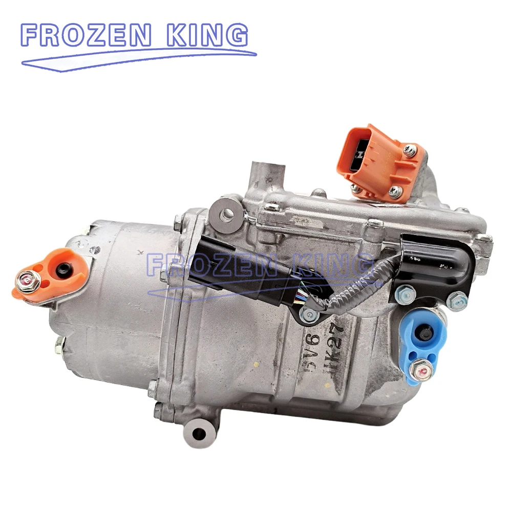 Electric AC Compressor for HONDA Civic X-NV DH1 3880066EH01 EV36BNK5 38800-66E-H01 Electric Hybrid Air Conditioning Compressor
Electric AC Compressor for HONDA Civic X-NV DH1 3880066EH01 EV36BNK5 38800-66E-H01 Electric Hybrid Air Conditioning Compressor