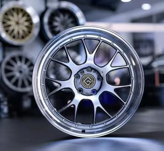 High end private customization 18-24in deep basin two-piece forged wheels, high capacity premium passenger car modification allo
High end private customization 18-24in deep basin two-piece forged wheels, high capacity premium passenger car modification allo