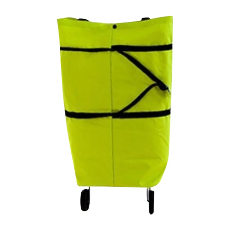 Shopping Bag Multifunctional Portable Fashion Folding Shopping Bag Large Capacity Storage Bag Trolley Bag-With Wheels
Shopping Bag Multifunctional Portable Fashion Folding Shopping Bag Large Capacity Storage Bag Trolley Bag-With Wheels