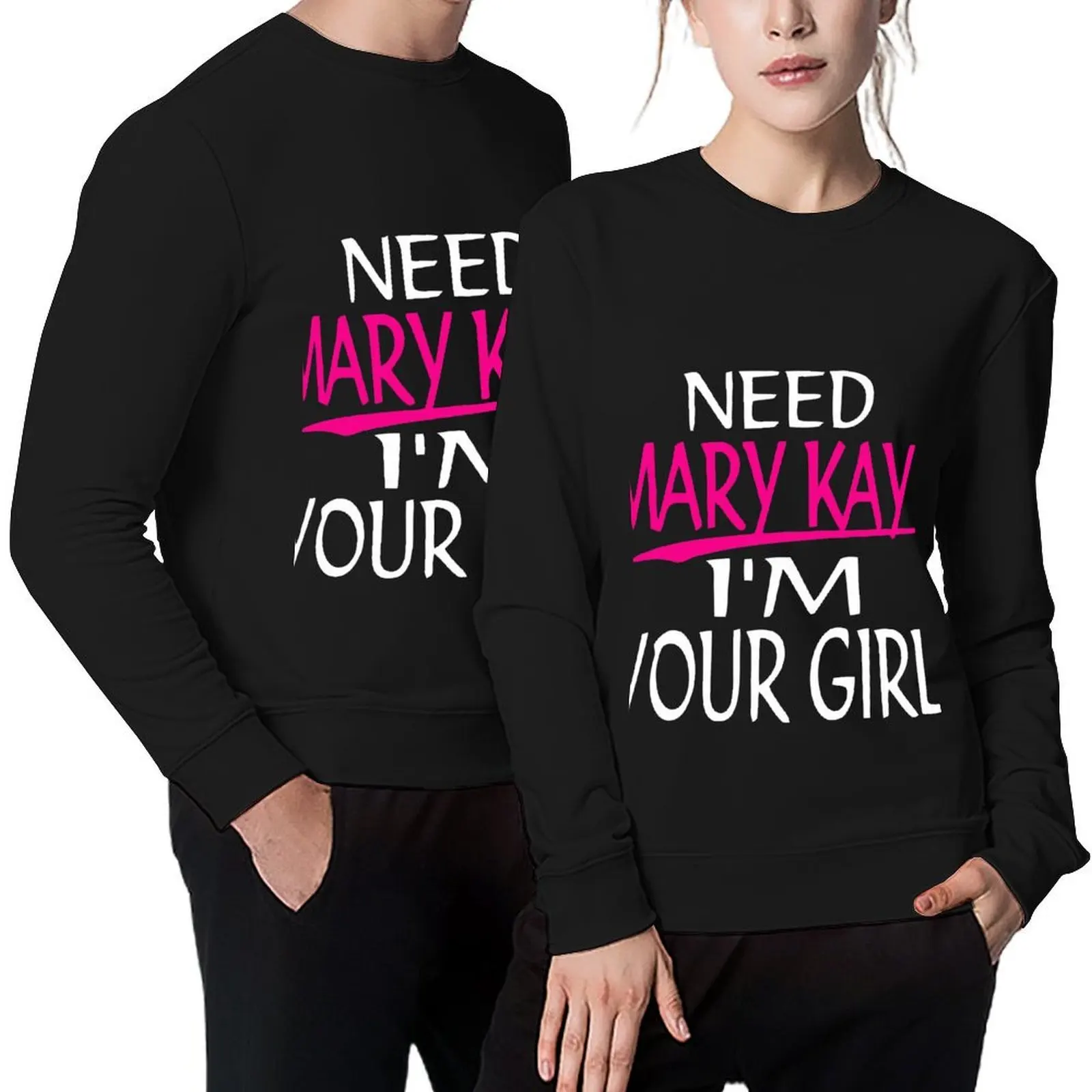 Mary Kay I_m Your Girl Mary Kay Pullover men clothing anime clothing clothes for men tracksuits aesthetic sweatshirts 
Mary Kay I_m Your Girl Mary Kay Pullover men clothing anime clothing clothes for men tracksuits aesthetic sweatshirts