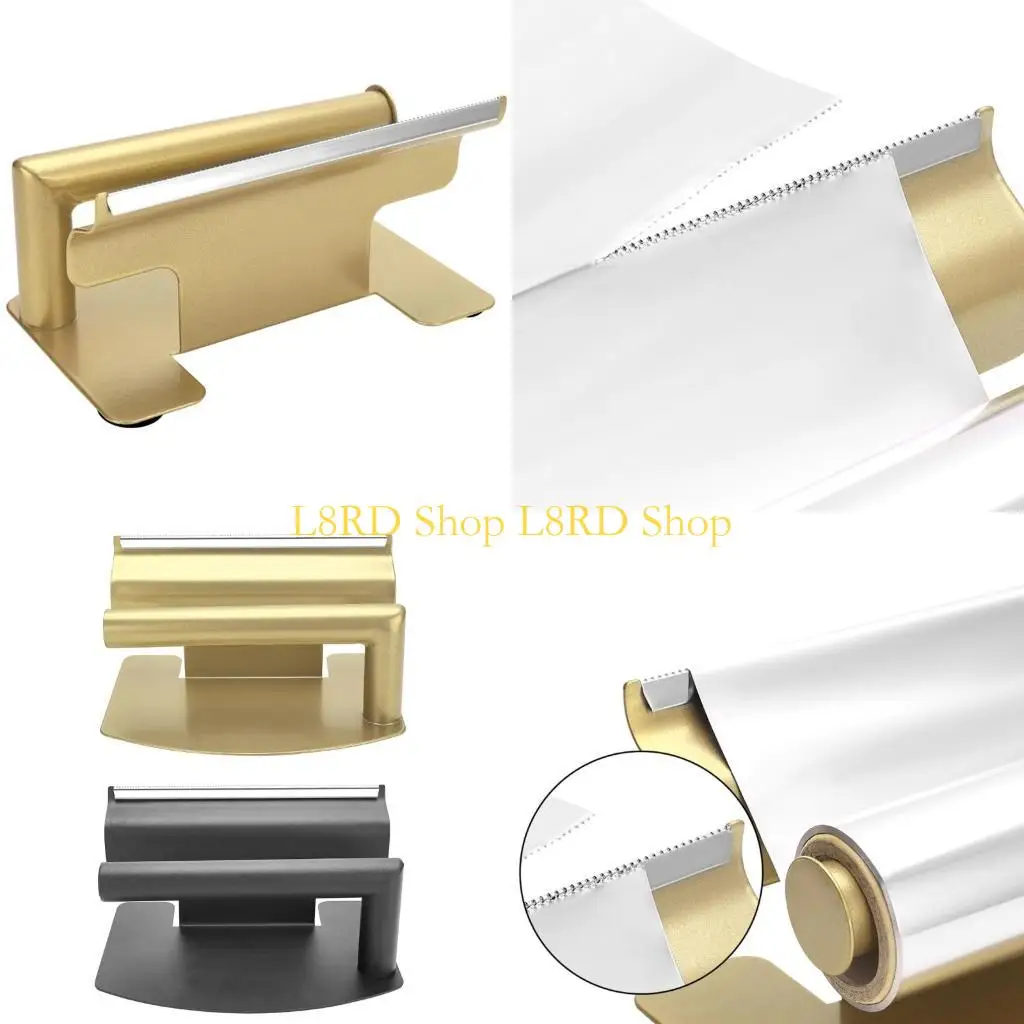 L8RD Metal Hair Foil Cutting Tool Practical Foil Cutter For Beauty Professionals
L8RD Metal Hair Foil Cutting Tool Practical Foil Cutter For Beauty Professionals