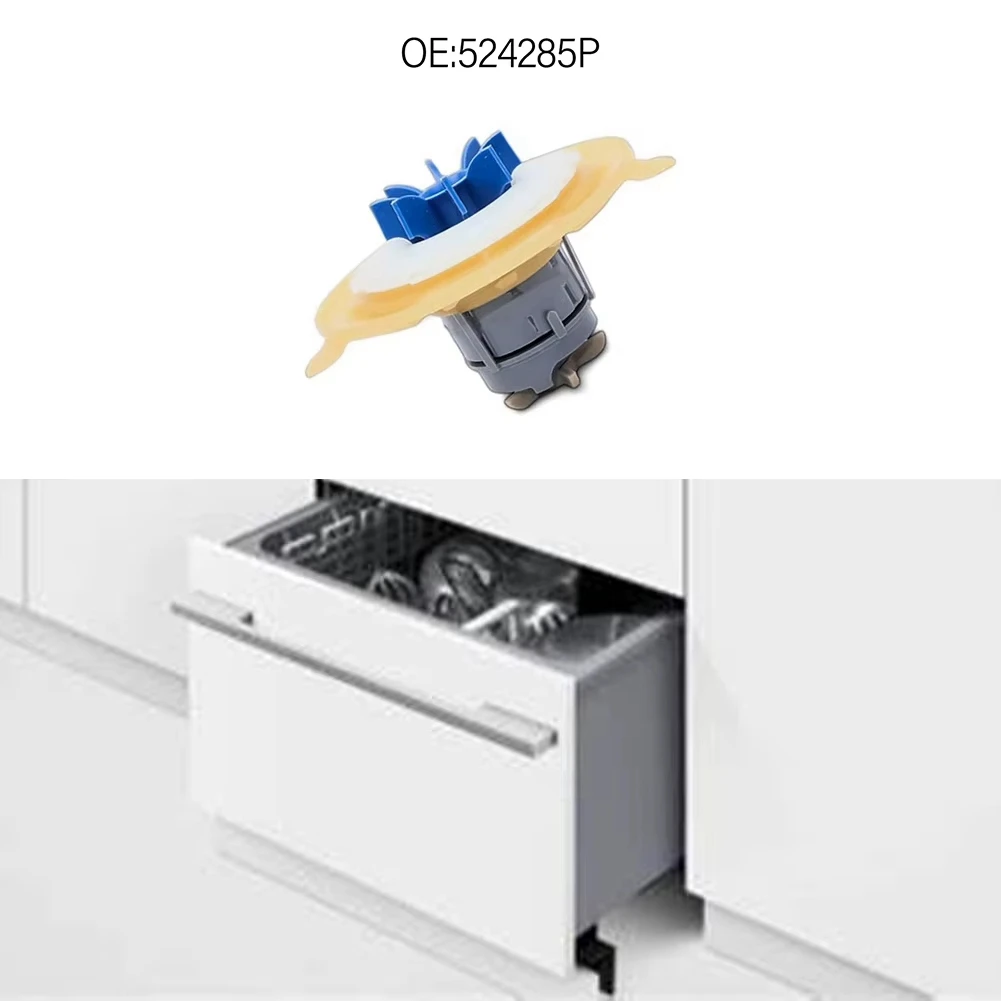 A64Z 524285P Dishwasher Motor Rotor Assembly PH5 for Fisher & for Paykel DSC Dishwasher for DD605 for DS605 RV Parts
A64Z 524285P Dishwasher Motor Rotor Assembly PH5 for Fisher & for Paykel DSC Dishwasher for DD605 for DS605 RV Parts