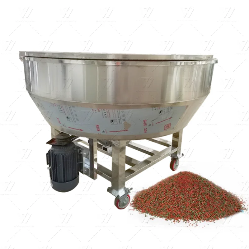 Автоматический вертикальный плоский спиральный смеситель для порошка и ароматов из нержавеющей стали для миксера для гранул сельскохозяйственных кормов
Автоматический вертикальный плоский спиральный смеситель для порошка и ароматов из нержавеющей стали для миксера для гранул сельскохозяйственных кормов
