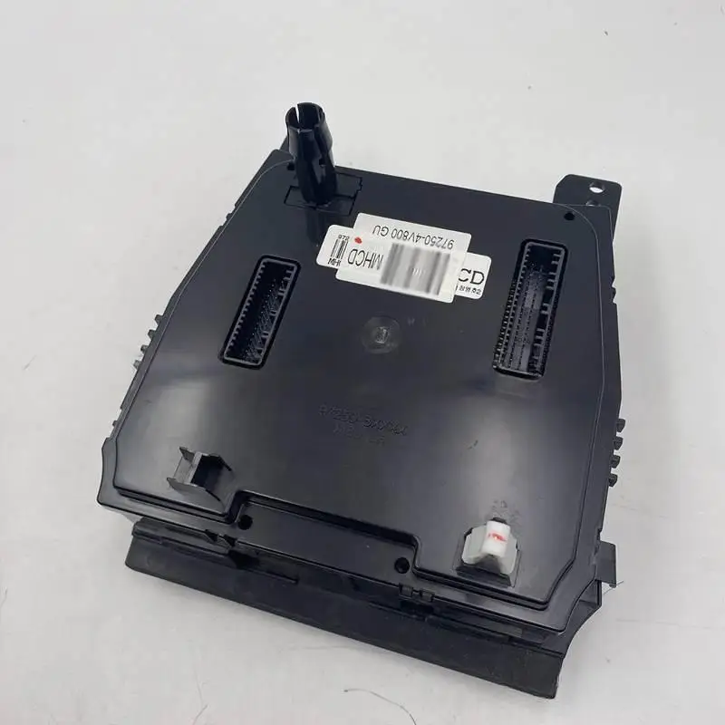 X39A-Air Ac Heater Panel Climate Control Assy For Seat For Switch For For Elantra 972504V800 97250-4V800 GU
X39A-Air Ac Heater Panel Climate Control Assy For Seat For Switch For For Elantra 972504V800 97250-4V800 GU