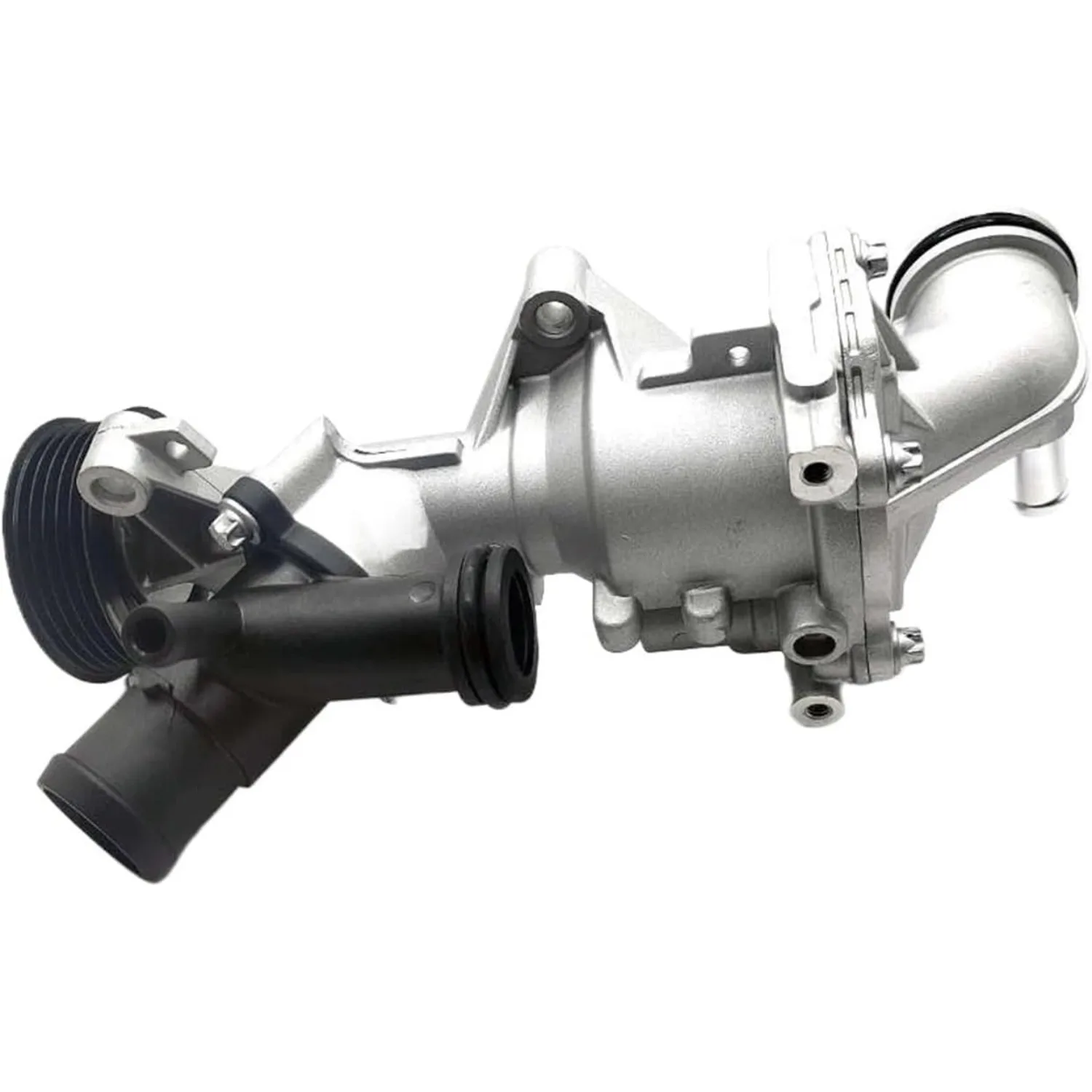 Car Auto OE# A2602001100 A2602001200 For Benz A/B Class W177 V177 Cla35 Cla250 C118 X118 H247 Clb250 X247 Coolant Water Pump
Car Auto OE# A2602001100 A2602001200 For Benz A/B Class W177 V177 Cla35 Cla250 C118 X118 H247 Clb250 X247 Coolant Water Pump