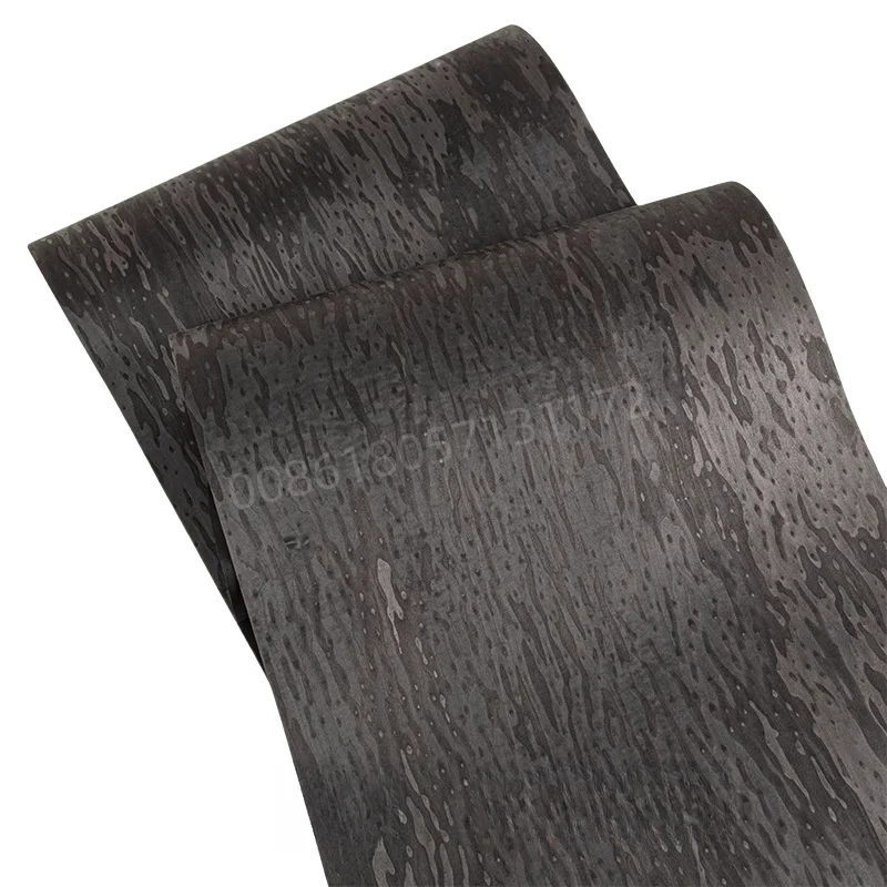 Reconstituted Engineered Wood Veneer with Cat's Eye Grain,E.V.,Fleece Backing,60x250cm,1pc,for Furniture Home Decor, Black
Reconstituted Engineered Wood Veneer with Cat's Eye Grain,E.V.,Fleece Backing,60x250cm,1pc,for Furniture Home Decor, Black
