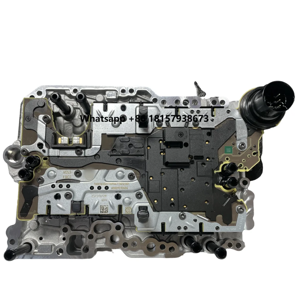 For CLA250 CLA35 CLA45 W118 W177 21-23 Automatic Transmission Mechatronic Electric Valve Body Original New Parts
For CLA250 CLA35 CLA45 W118 W177 21-23 Automatic Transmission Mechatronic Electric Valve Body Original New Parts