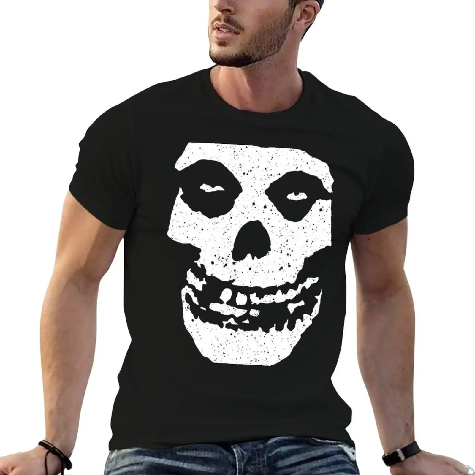 Retro Misfits Fiend Skull Gift Men Women Classic T-Shirt tops blanks t shirts for men pack
Retro Misfits Fiend Skull Gift Men Women Classic T-Shirt tops blanks t shirts for men pack