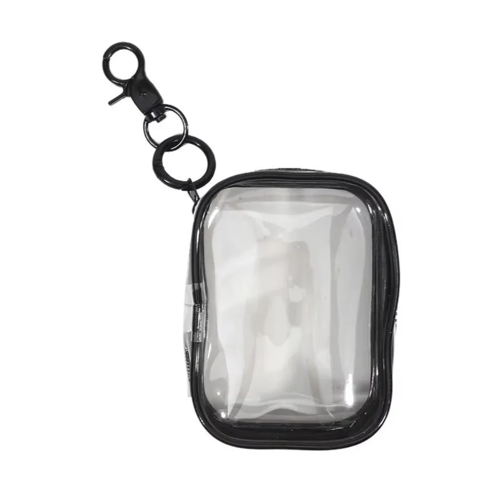 Dustproof Clear Zipper Storage Bag Mini Portable Waterproof Out Bag Multifunctional Data Cable Storage Box Earphones Chargers
Dustproof Clear Zipper Storage Bag Mini Portable Waterproof Out Bag Multifunctional Data Cable Storage Box Earphones Chargers