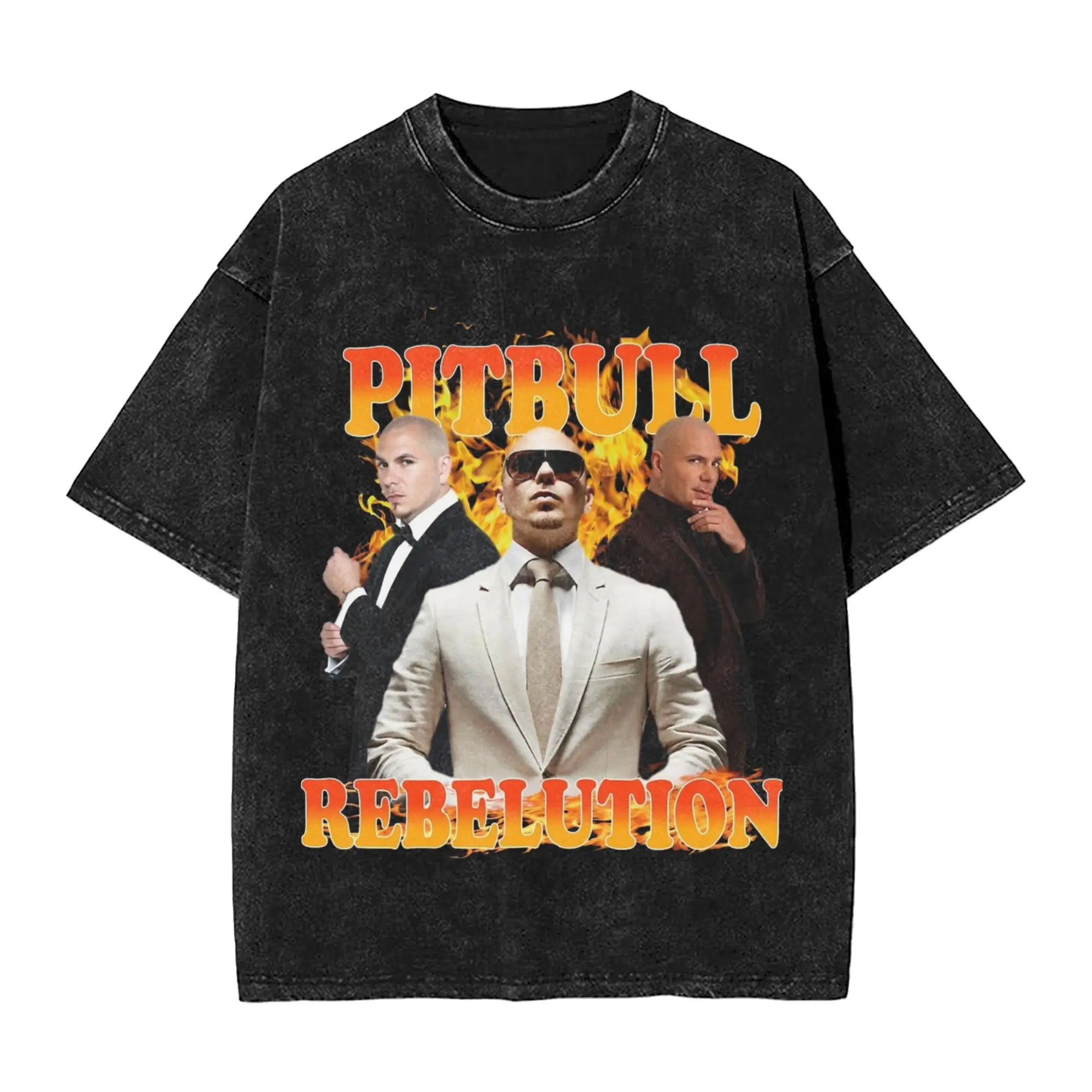 Промытая футболка Pitbull Concert 90s Mr Worldwide Hip Hop Футболка Harajuku Уличная одежда с короткими рукавами Летние топы Футболки для мужчин и женщин
Промытая футболка Pitbull Concert 90s Mr Worldwide Hip Hop Футболка Harajuku Уличная одежда с короткими рукавами Летние топы Футболки для мужчин и женщин