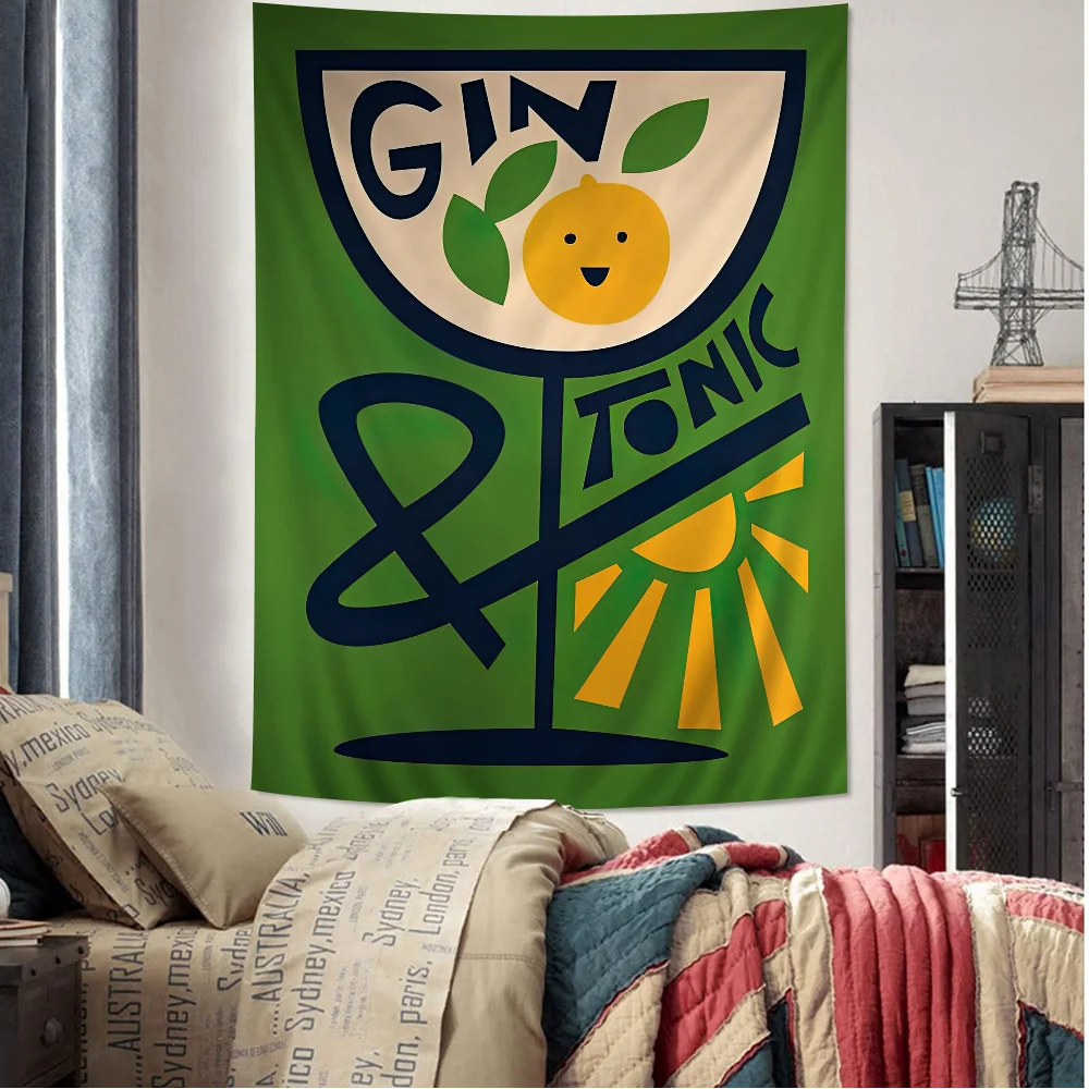 Fruit Juice Liquor Tapestry Art Printing Art Science Fiction Room Home Decor Wall Art Decor
Fruit Juice Liquor Tapestry Art Printing Art Science Fiction Room Home Decor Wall Art Decor