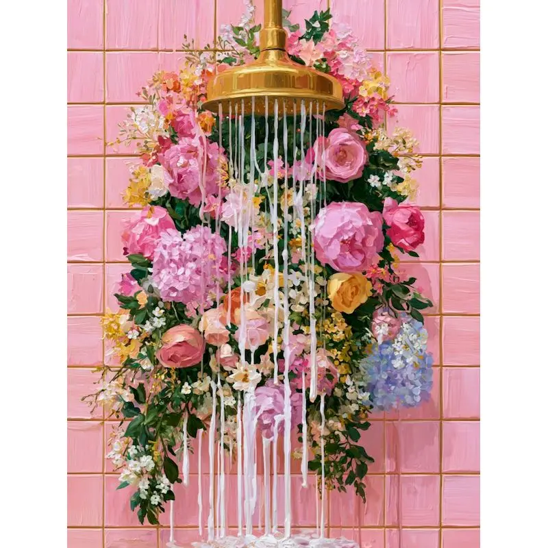 GATYZTORY DIY Frame Painting By Numbers Nozzle Flower Handpainted Pictures By Numbers Zero Basis Paint For Painting Home Decors
GATYZTORY DIY Frame Painting By Numbers Nozzle Flower Handpainted Pictures By Numbers Zero Basis Paint For Painting Home Decors
