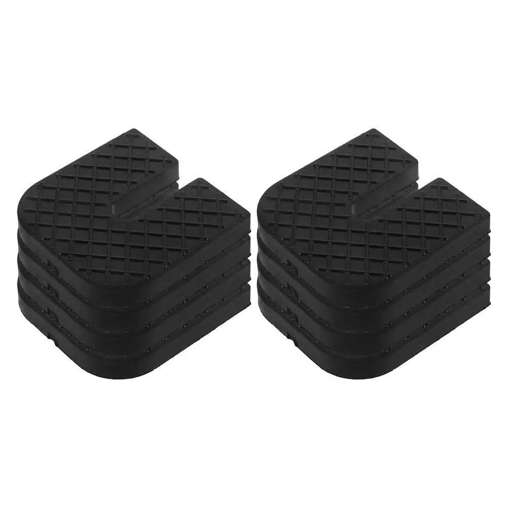 8Pcs Vibration Pads Anti Slip Rubber Shock Absorbing Pads for Air Conditioner Outdoor Unit Noise Reduction Isolation Mats
8Pcs Vibration Pads Anti Slip Rubber Shock Absorbing Pads for Air Conditioner Outdoor Unit Noise Reduction Isolation Mats