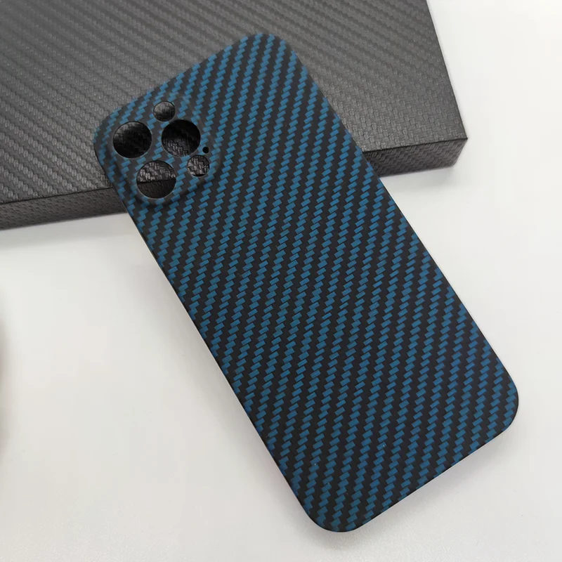 Hot Blue Carbon Fiber For iPhone 12 Pro Max Camera Accurate Hole Position Protect For iPhone12 Mini 12Promax CASE Cover
Hot Blue Carbon Fiber For iPhone 12 Pro Max Camera Accurate Hole Position Protect For iPhone12 Mini 12Promax CASE Cover