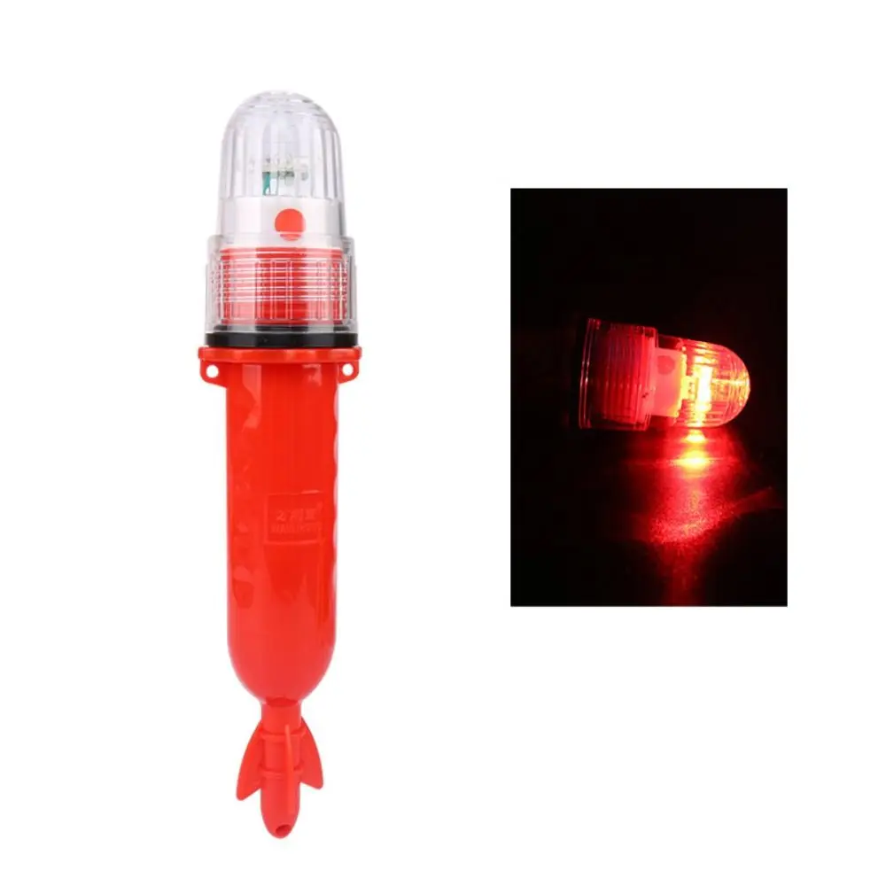Boats Lamp Flashing LED Light Attract Fishing Universal Float Light Underwater Signal Light Navigation Light Fishing Light
Boats Lamp Flashing LED Light Attract Fishing Universal Float Light Underwater Signal Light Navigation Light Fishing Light