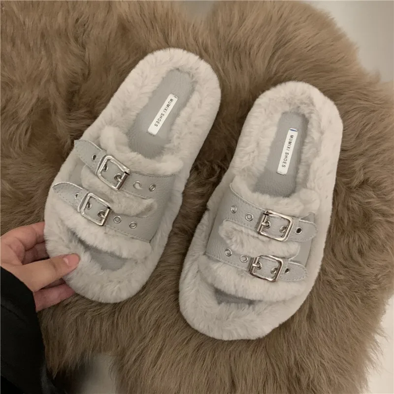 New Fashion Women's Cotton Slippers Winter Women's Shoes Plush Warm Slippers Ladies Thermal Shoes Warm Cotton Shoes for Women
New Fashion Women's Cotton Slippers Winter Women's Shoes Plush Warm Slippers Ladies Thermal Shoes Warm Cotton Shoes for Women