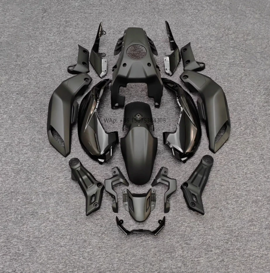 Цветной обтекатель из АБС-пластика, комплект кузова, набор панелей, подходит для MT07 2018 2019 2020, комплект обтекателя мотоцикла
Цветной обтекатель из АБС-пластика, комплект кузова, набор панелей, подходит для MT07 2018 2019 2020, комплект обтекателя мотоцикла